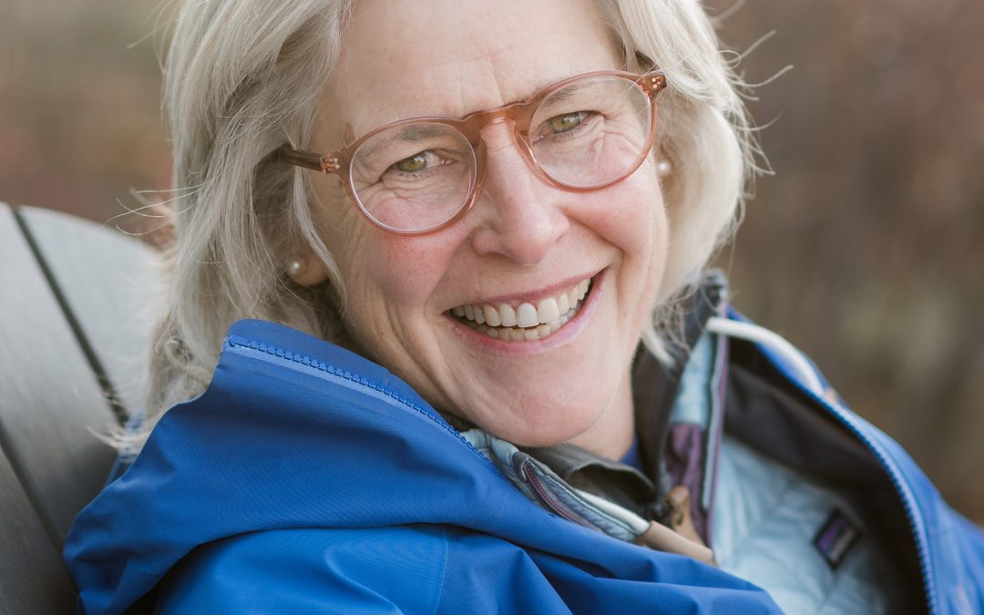 Heather Lende, Alaska Writer Laureate