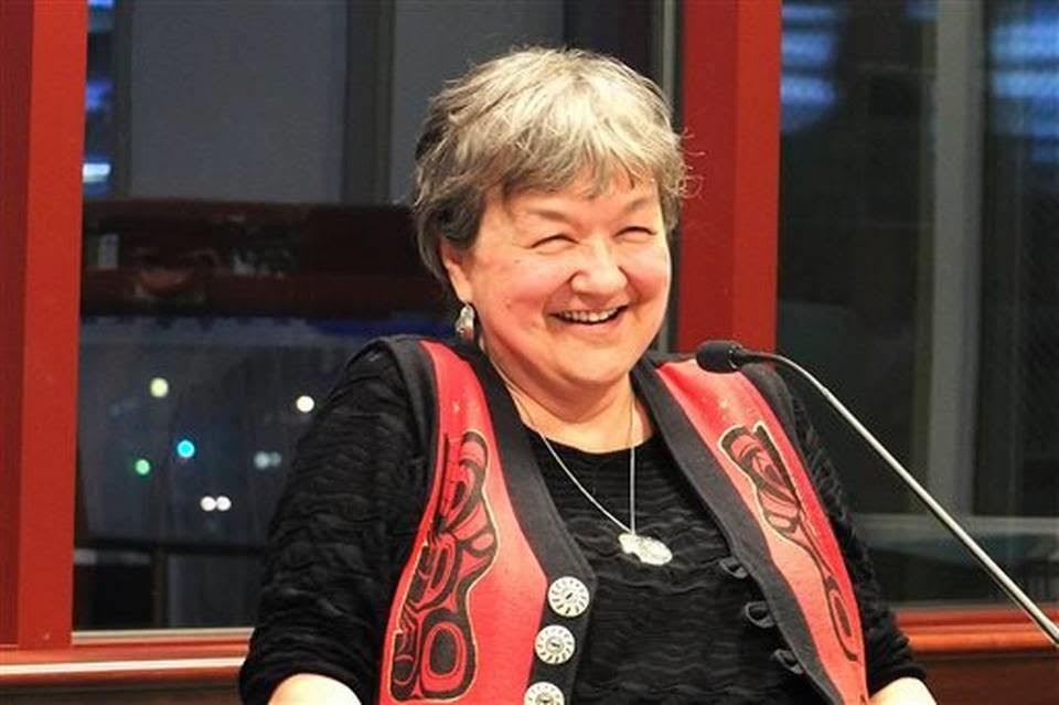 Ernestine Hayes