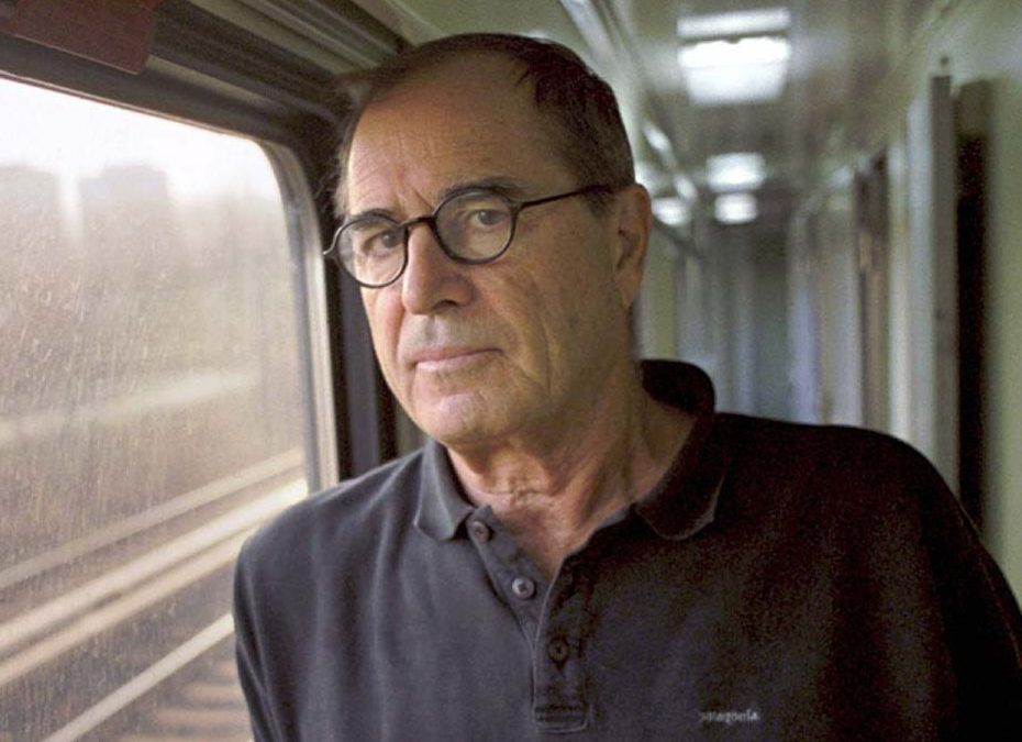 Paul Theroux