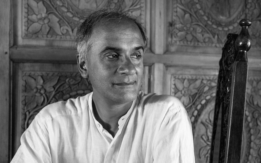 Bestselling author Pico Iyer is new keynote for 2018 North Words