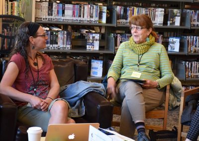 Earlybird-workshop-engaged