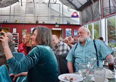 Keynote-banquet-reaction-KateB-and-Buckwheat