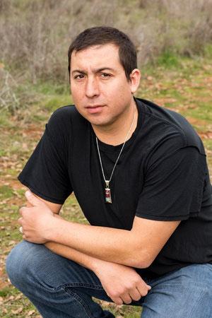 Tommy Orange, keynote author