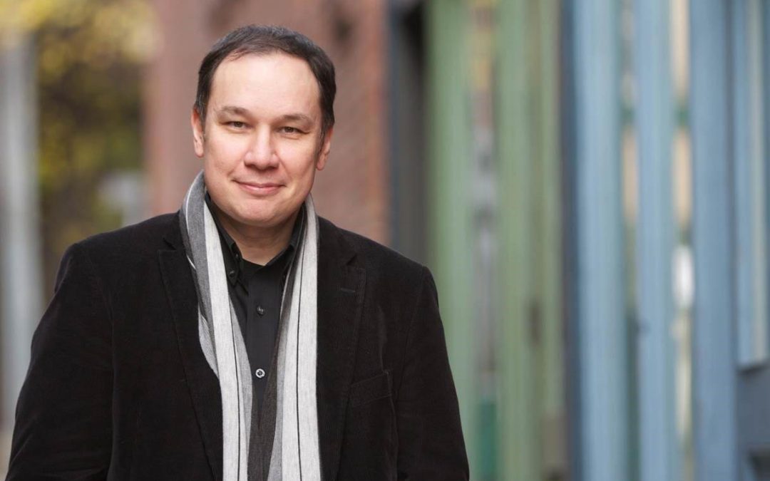 Jamie Ford, Keynote Author