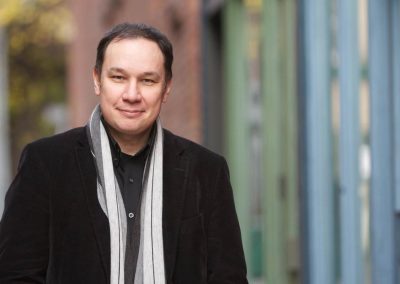 Jamie Ford, Keynote Author